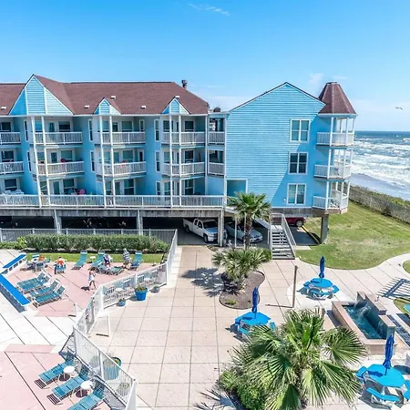Steps To Pool And Beachamazing Views From Two Balconies